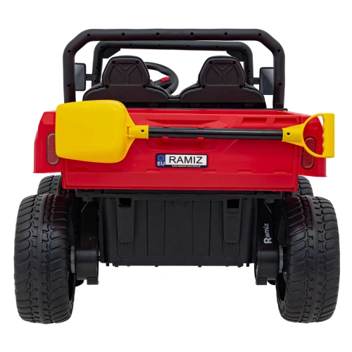 Autko dla dzieci Farmer Truk Speed 900 Czerwony XMX-623B.CR